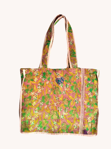 KANTHA TOTE