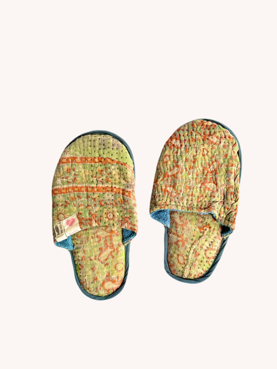 HAWAIIAN MOPPING SLIPPERS - SMALL