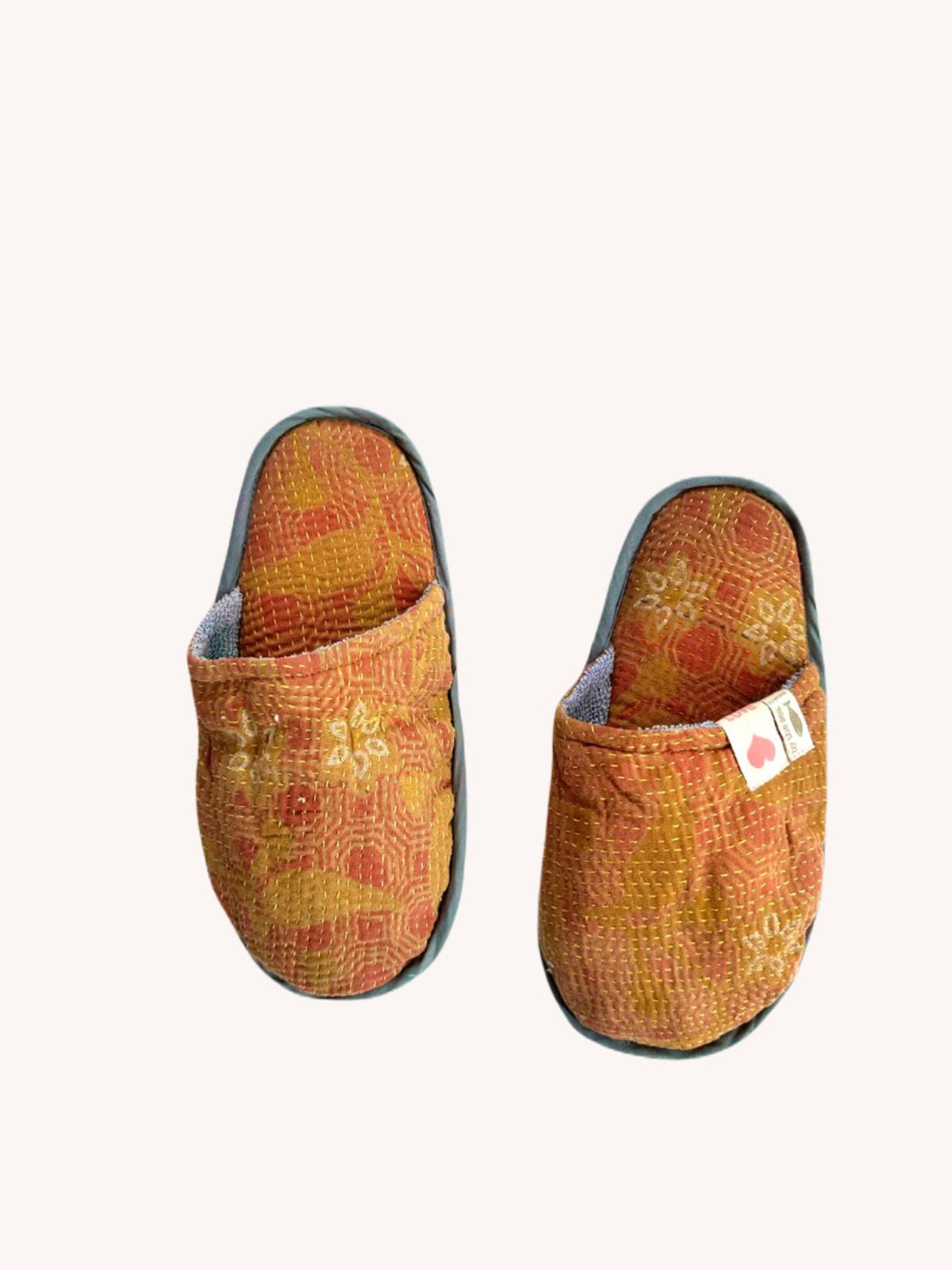 HAWAIIAN MOPPING SLIPPERS - SMALL