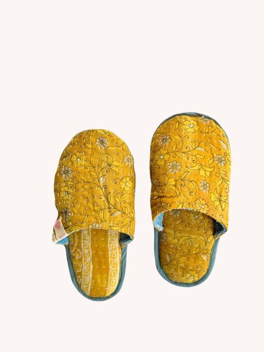 HAWAIIAN MOPPING SLIPPERS - SMALL