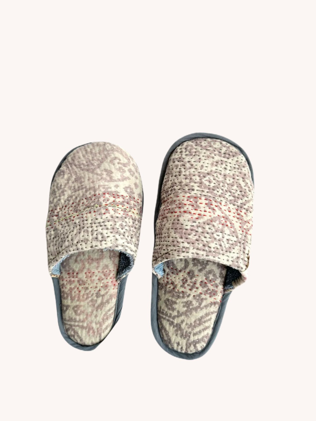 HAWAIIAN MOPPING SLIPPERS - SMALL