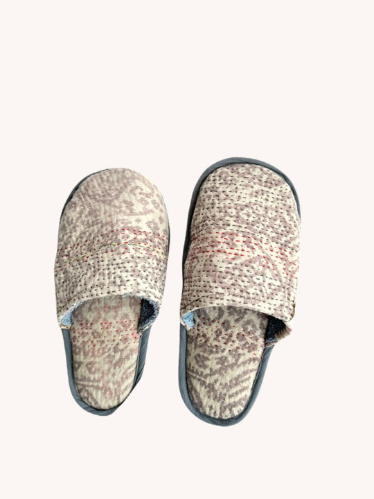 HAWAIIAN MOPPING SLIPPERS - SMALL