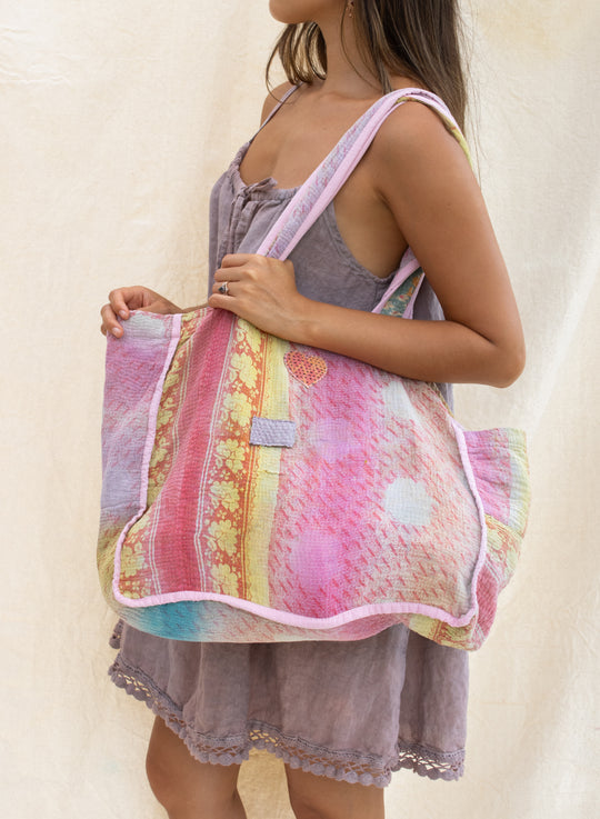 KANTHA TOTE
