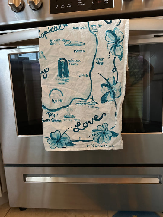 KAUAI TEA TOWEL