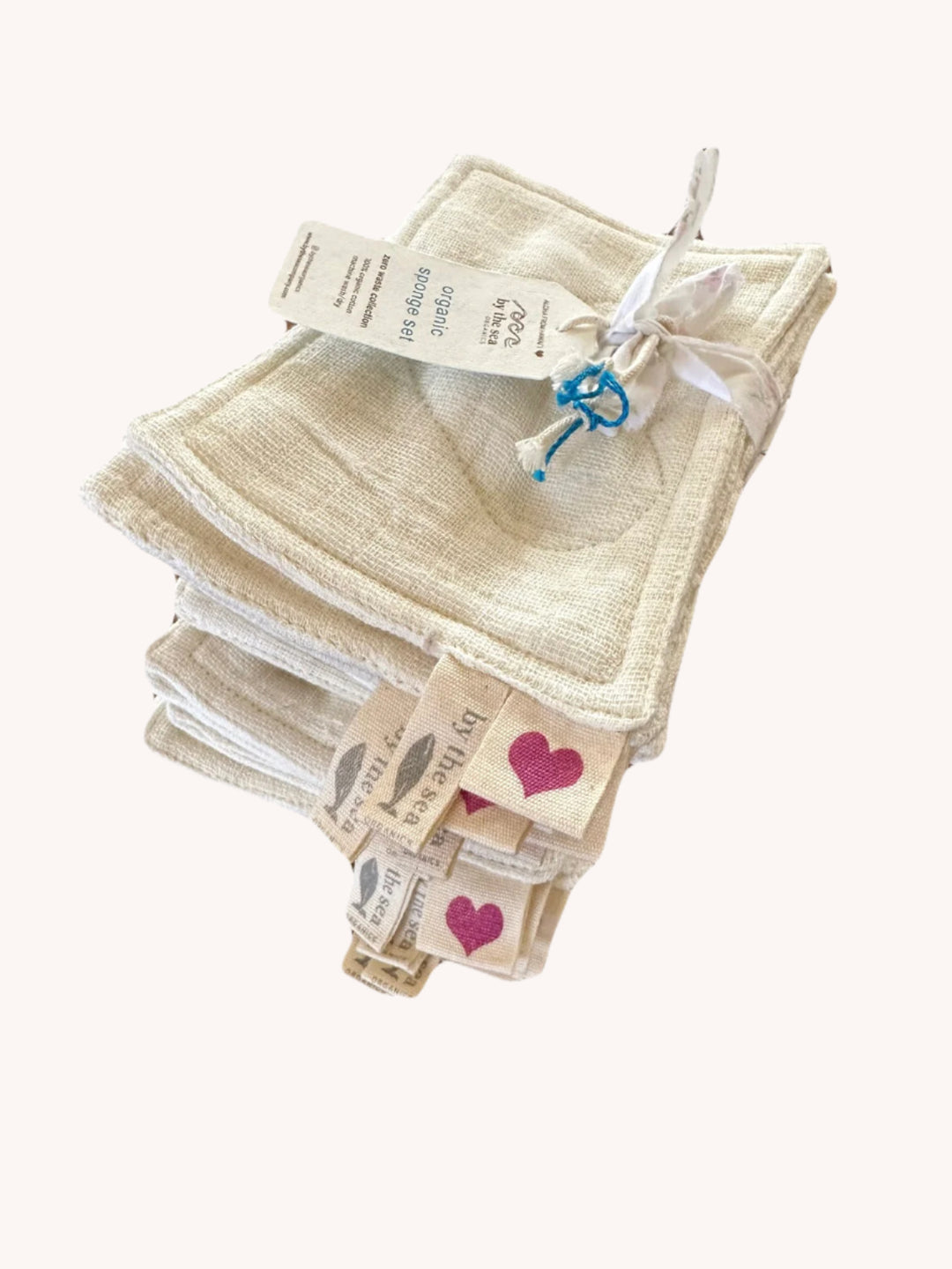 HEART SPONGE SET