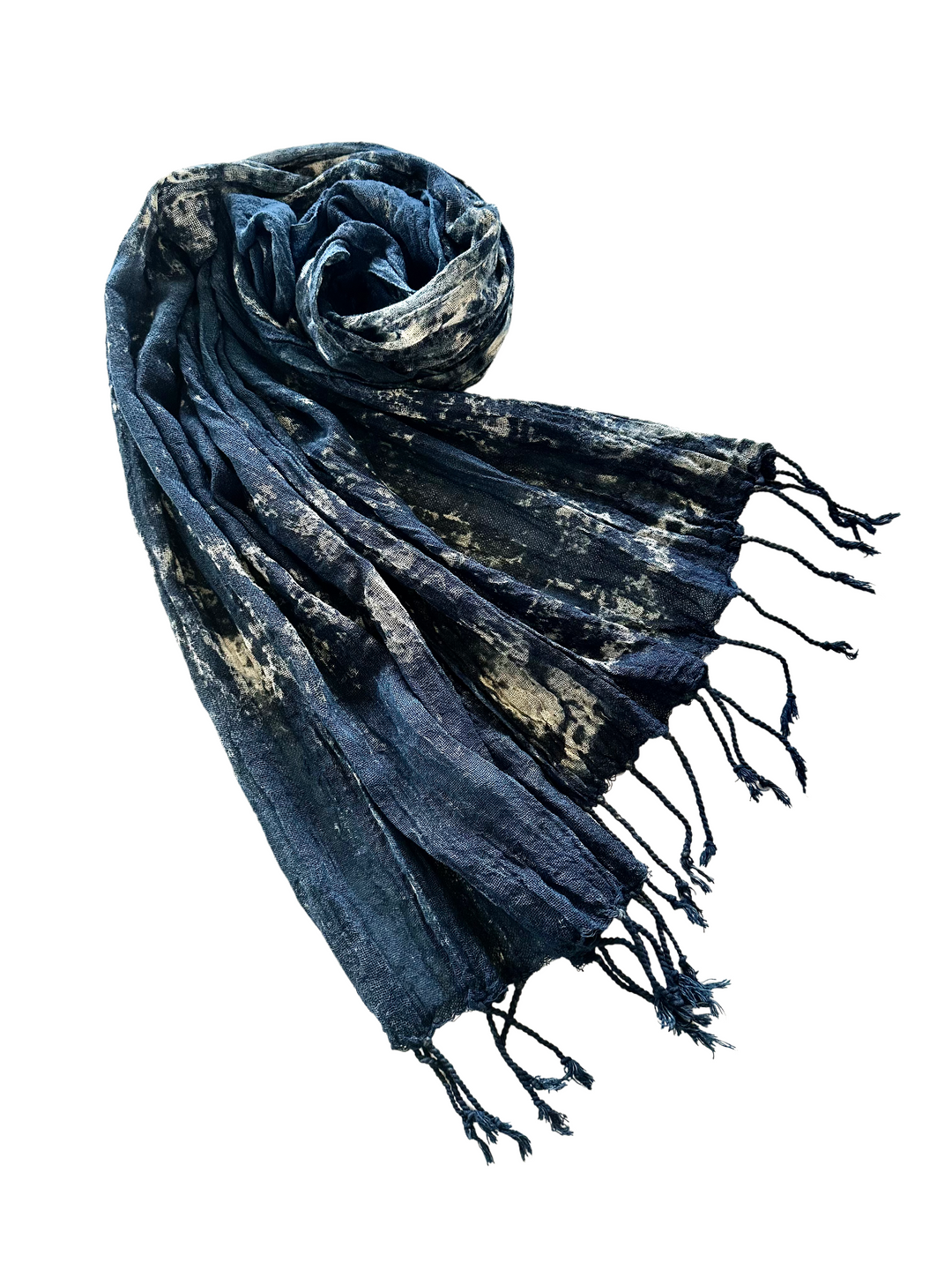 INDIGO MIDI SARONG