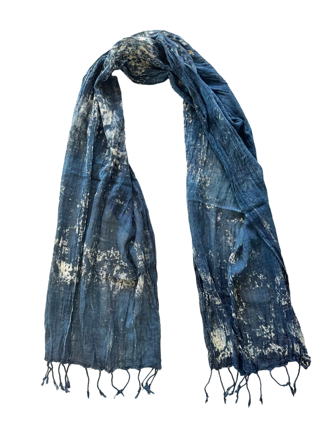INDIGO MIDI SARONG