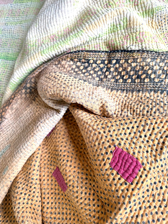 KANTHA SCRAP BUNDLE