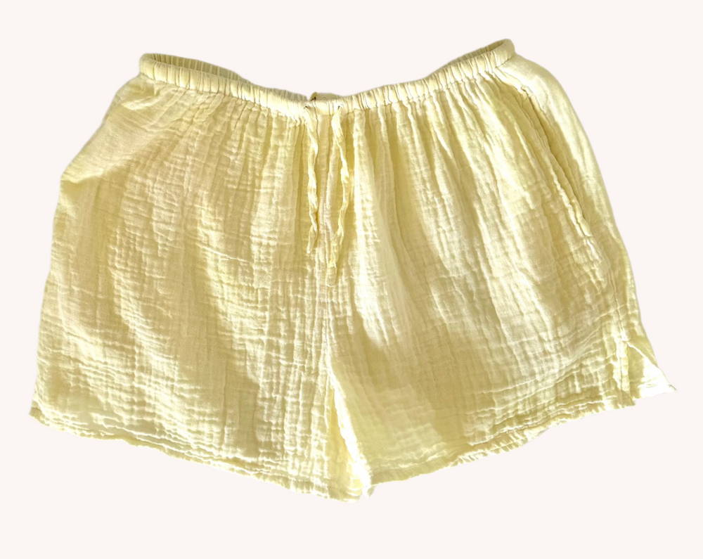 HAWAIIAN BEACH SHORT