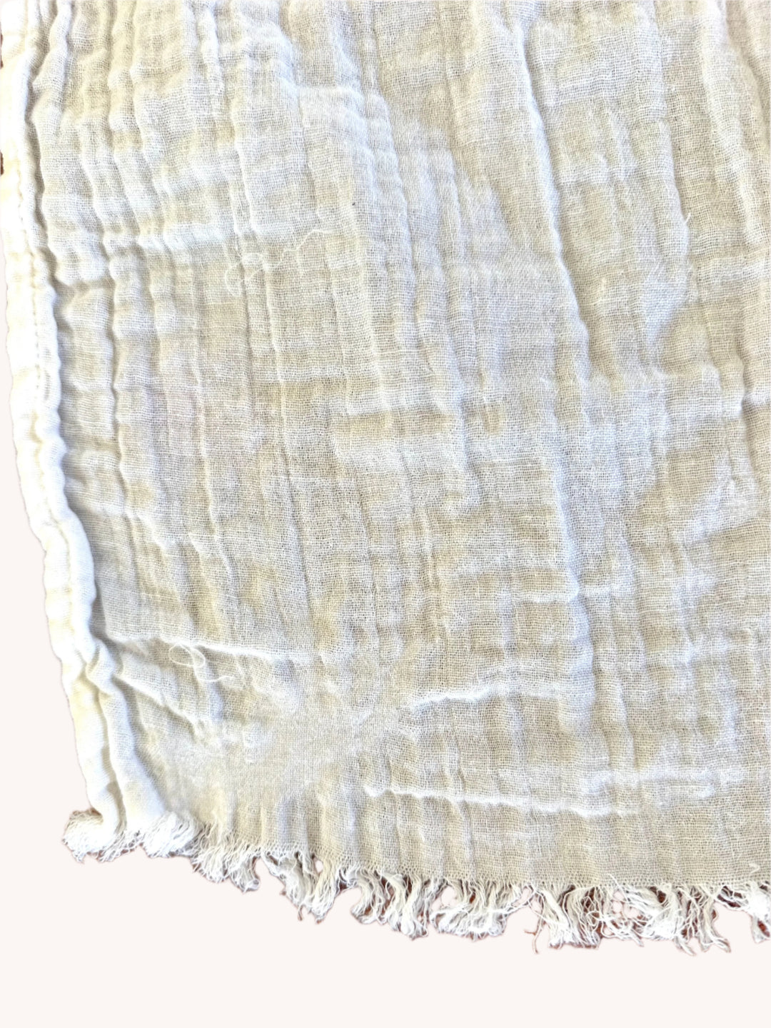 ORGANIC GAUZE SARONG