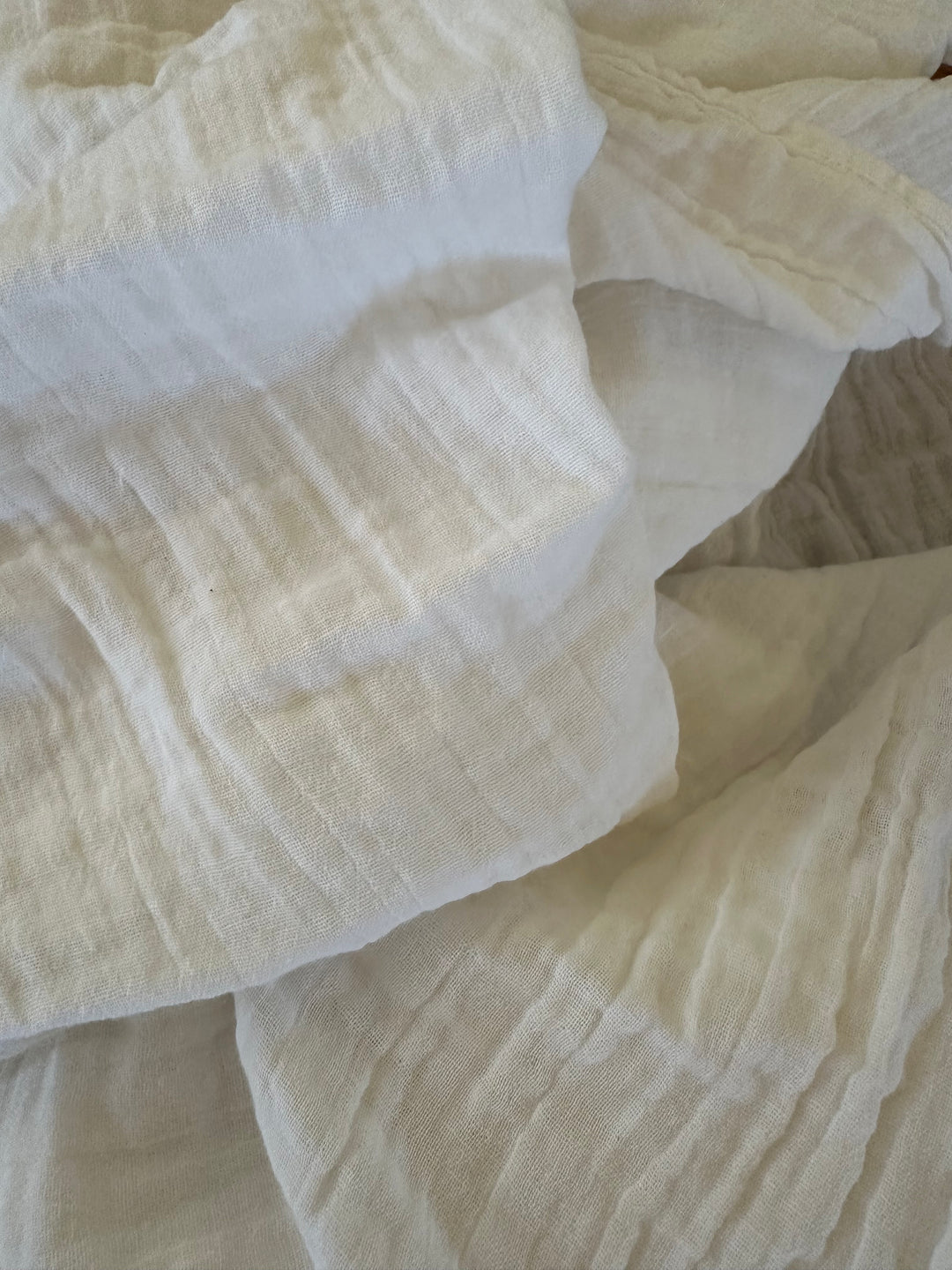 ORGANIC GAUZE SARONG