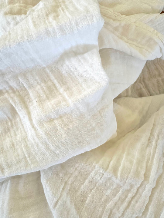 ORGANIC GAUZE SARONG