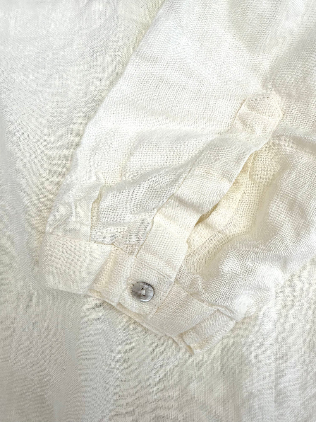LINEN BEACH SHIRT