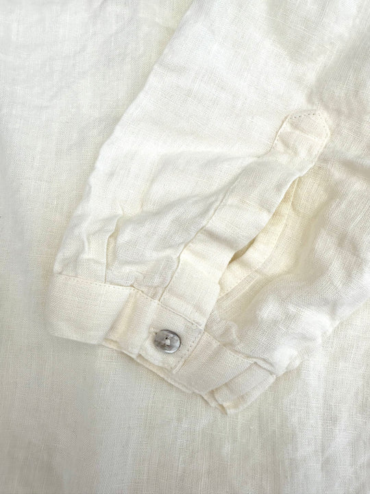 LINEN BEACH SHIRT