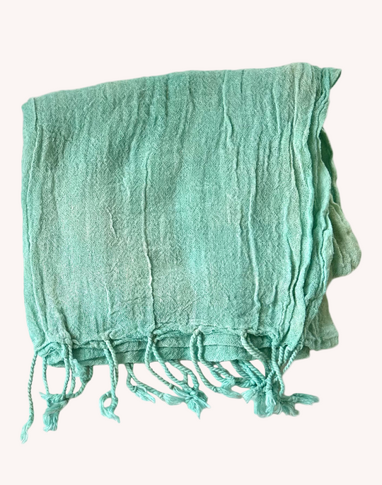 NATURAL MIDI SARONG