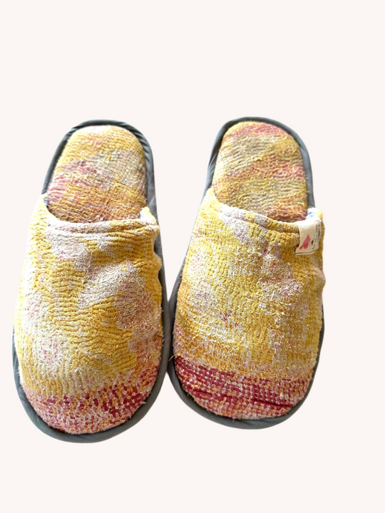 HAWAIIAN MOPPING SLIPPERS - LARGE