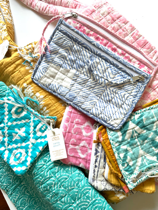 BEAUTY POUCH