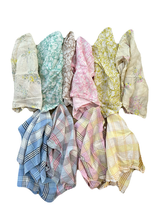 LINEN HAND TOWEL