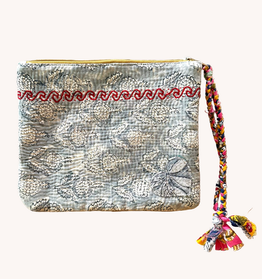 KANTHA WRISTLET