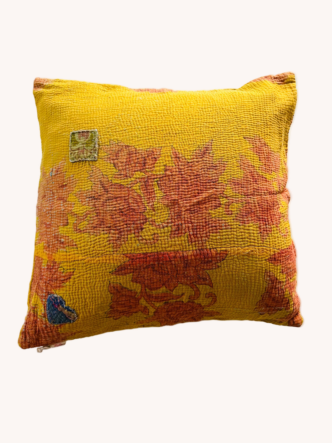 KANTHA DECORATOR PILLOW