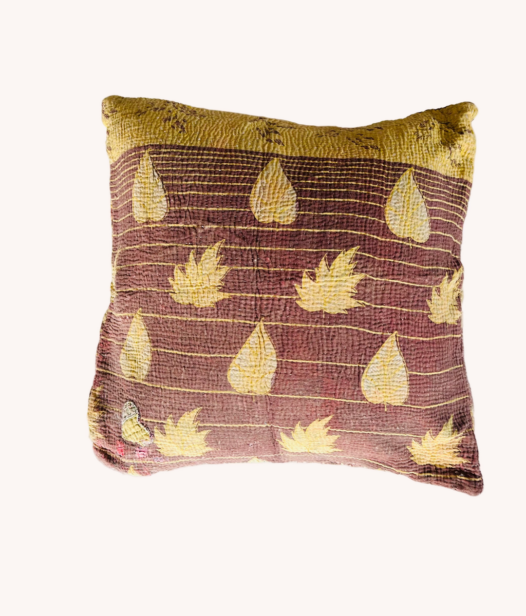 KANTHA DECORATOR PILLOW