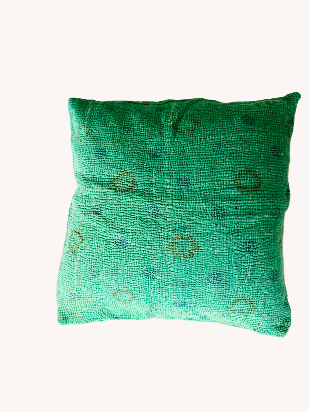 KANTHA DECORATOR PILLOW
