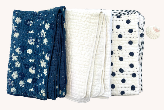 ORGANIC RAZAI COTTON QUILT