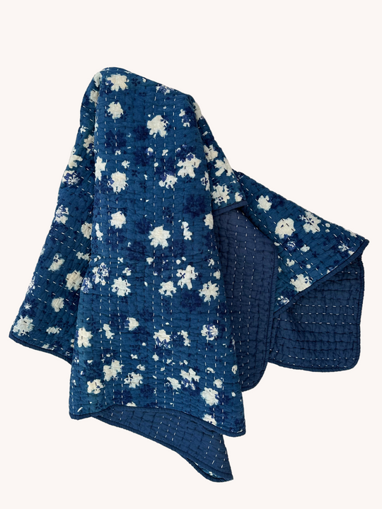 ORGANIC RAZAI COTTON QUILT