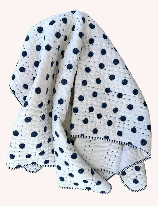 ORGANIC RAZAI COTTON QUILT