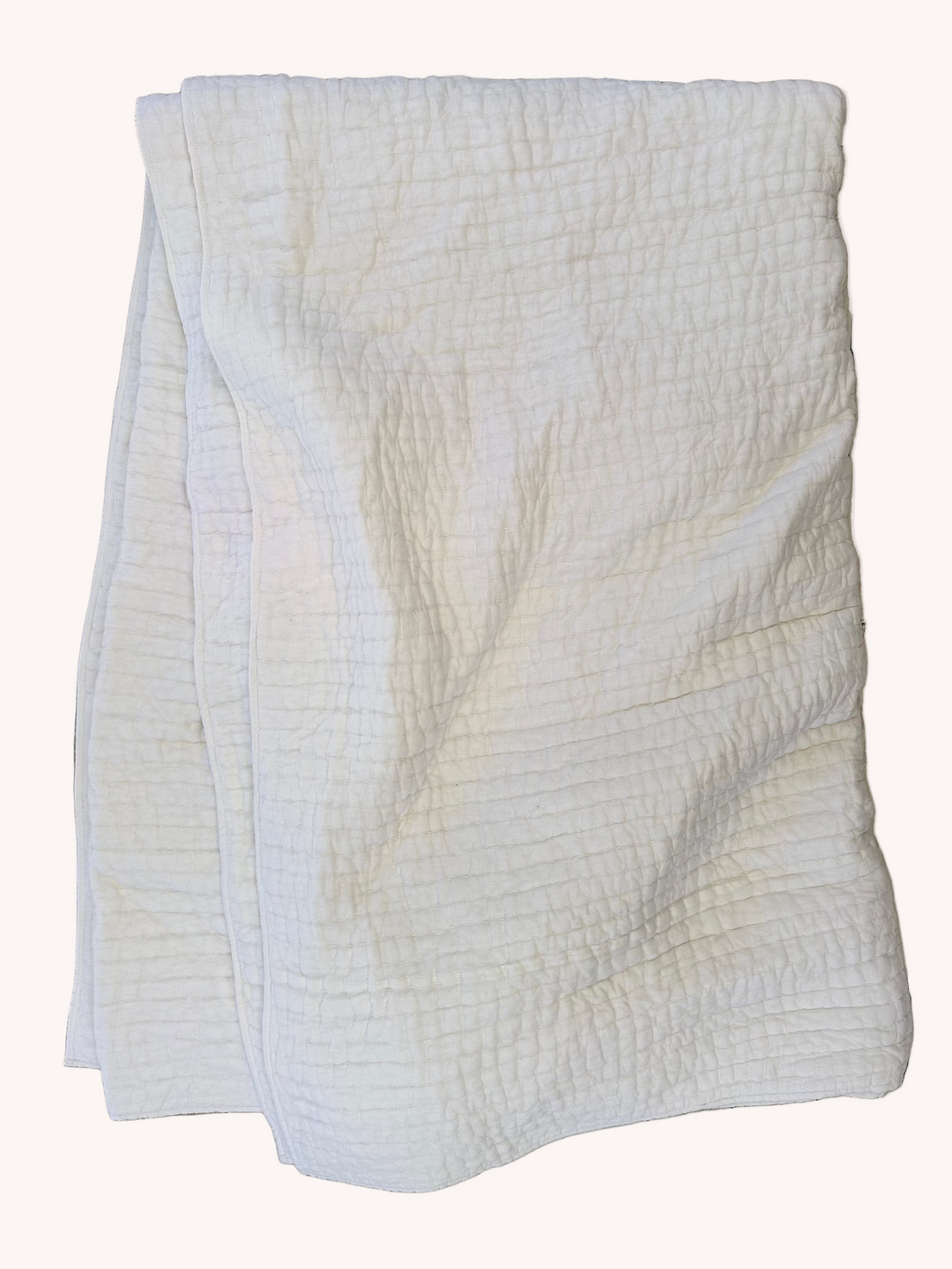 ORGANIC RAZAI COTTON QUILT