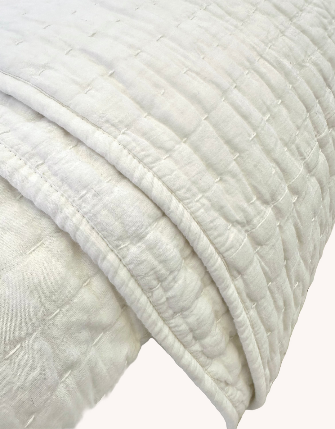 ORGANIC RAZAI COTTON QUILT