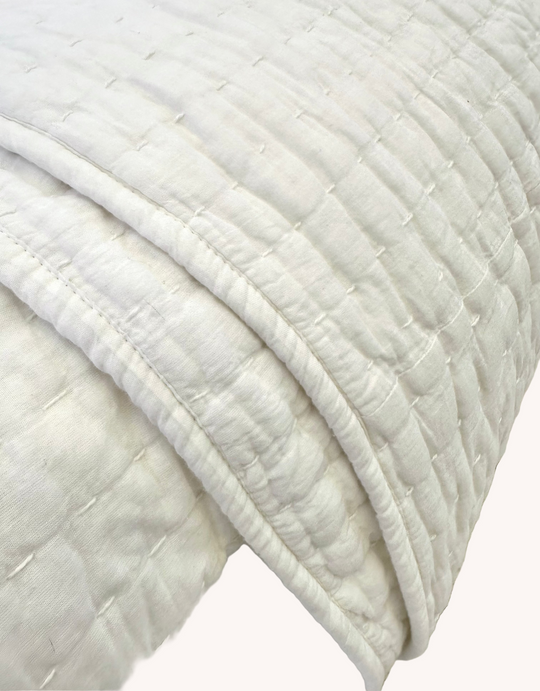 ORGANIC RAZAI COTTON QUILT