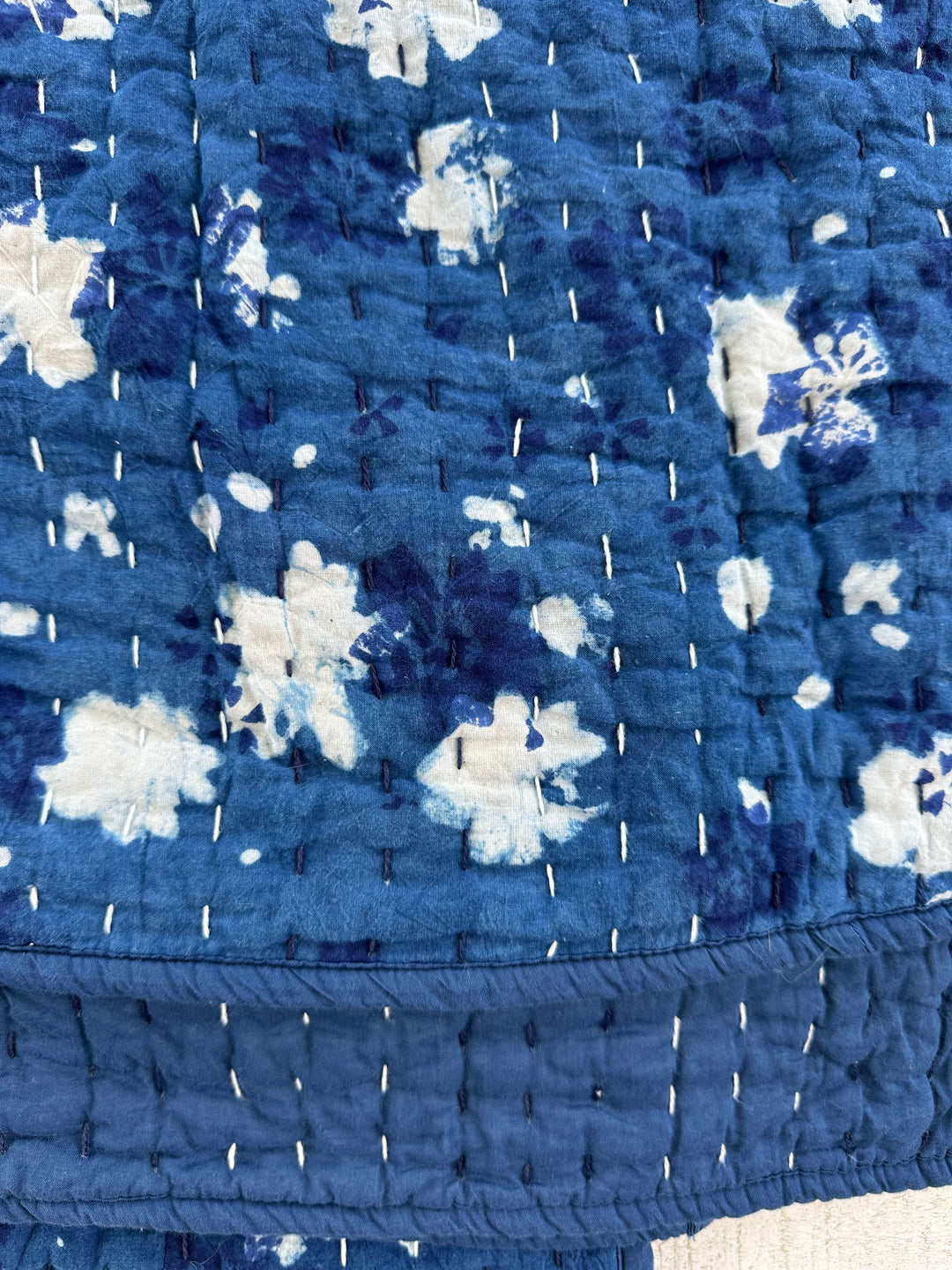 ORGANIC RAZAI COTTON QUILT