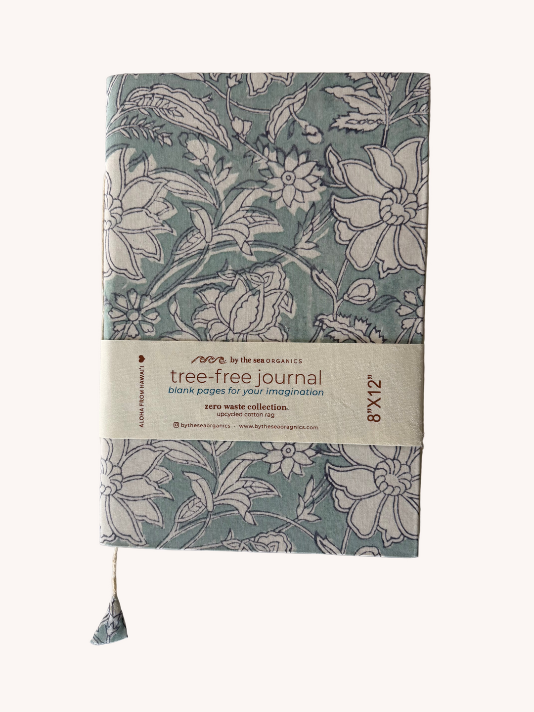 COTTON JOURNAL - LARGE SKETCH BOOK