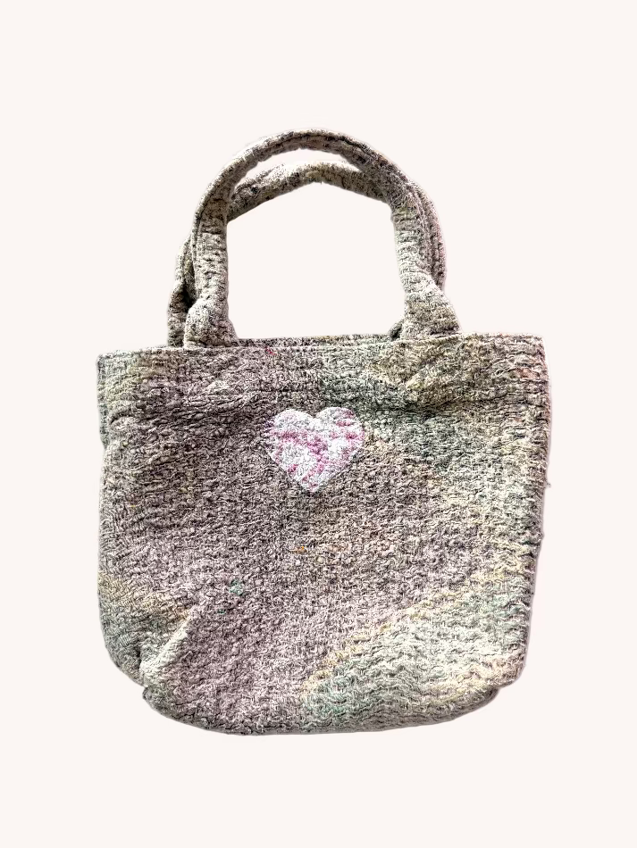 MINI KANTHA TOTE