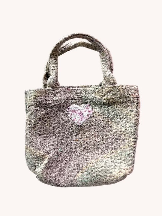 MINI KANTHA TOTE