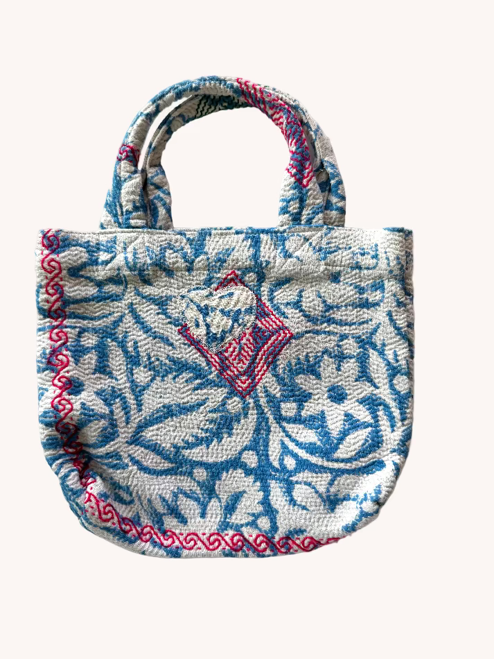 MINI KANTHA TOTE