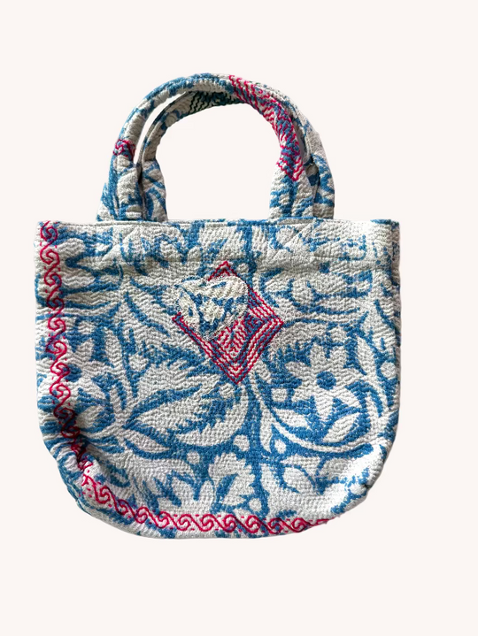 MINI KANTHA TOTE