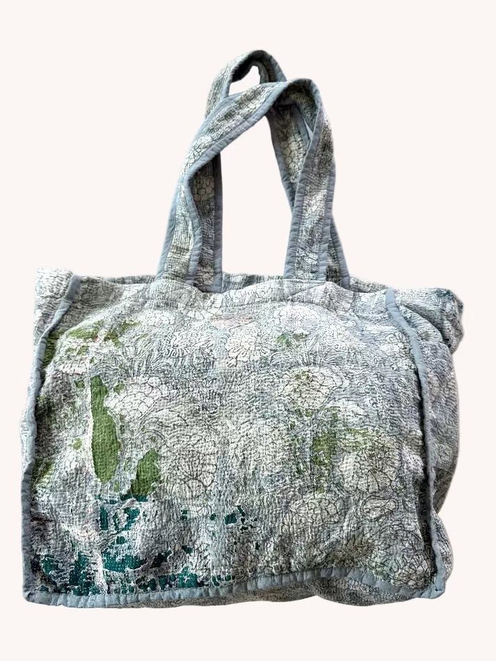 KANTHA TOTE
