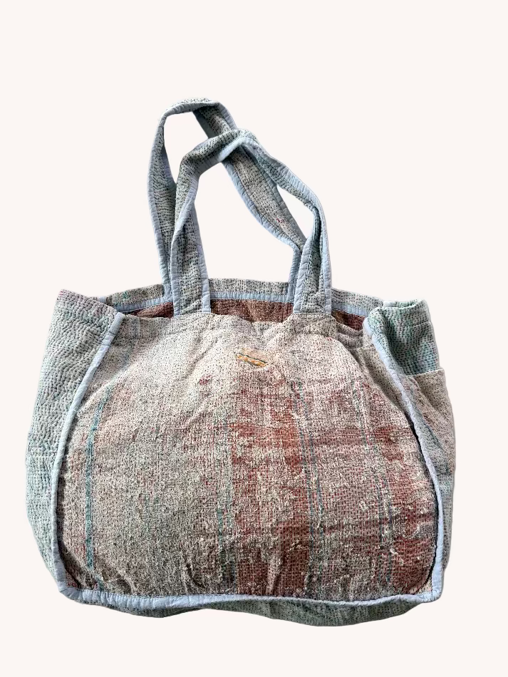 KANTHA TOTE