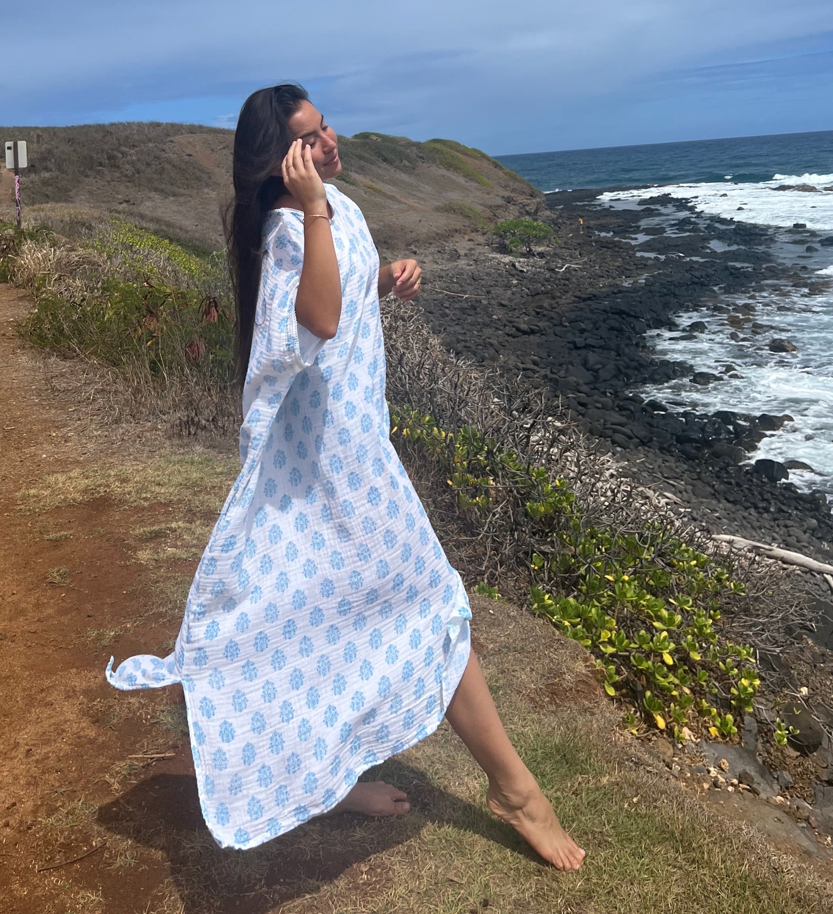 GHOST DRESS bytheseacompany GHOST DRESS bytheseacompany