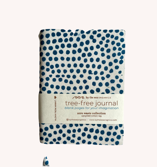 TREE FREE JOURNAL RAINBOW COLLECTION - 5"x7"