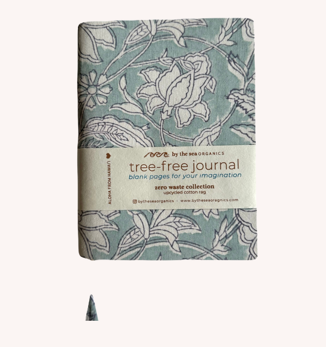 TREE FREE JOURNAL RAINBOW COLLECTION - 6" x 8"