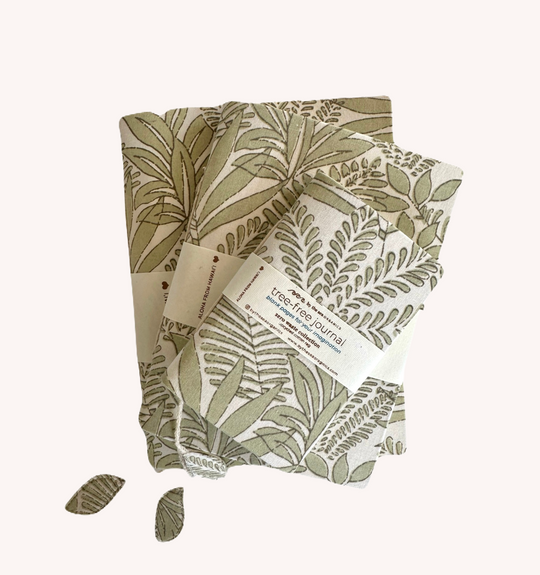 TREE FREE JOURNAL HAWAII COLLECTION - 6" x 8"