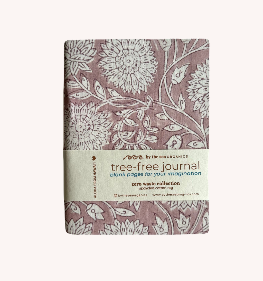 TREE FREE JOURNAL RAINBOW COLLECTION - 6" x 8"