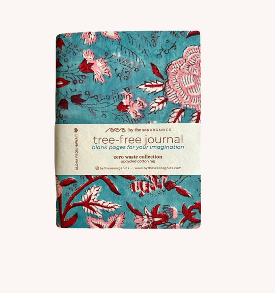 TREE FREE JOURNAL RAINBOW COLLECTION - 6" x 8"