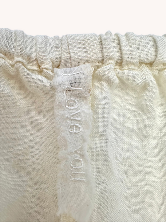 Organic Linen brand