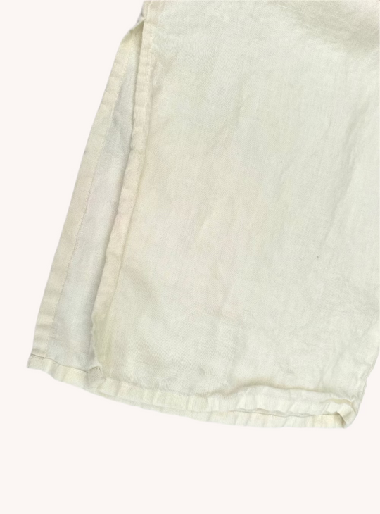 Organic pants