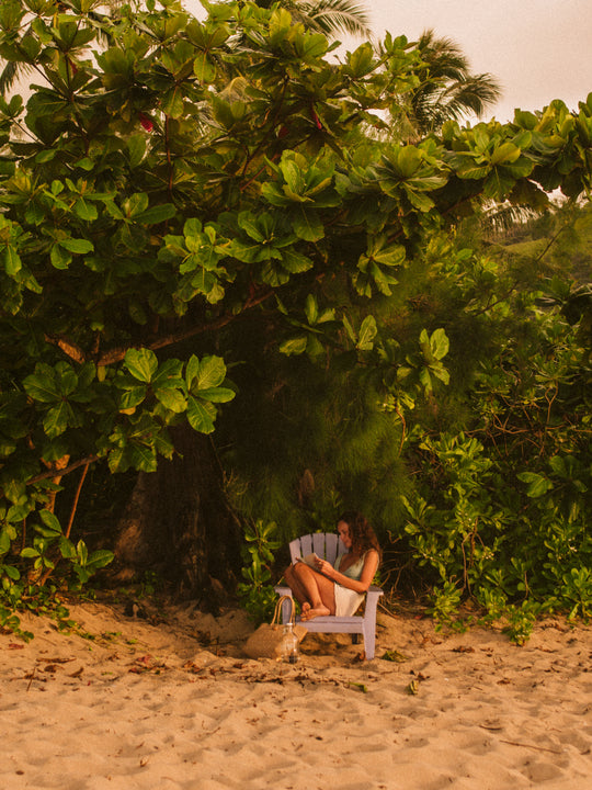 NATURAL MIDI SARONG