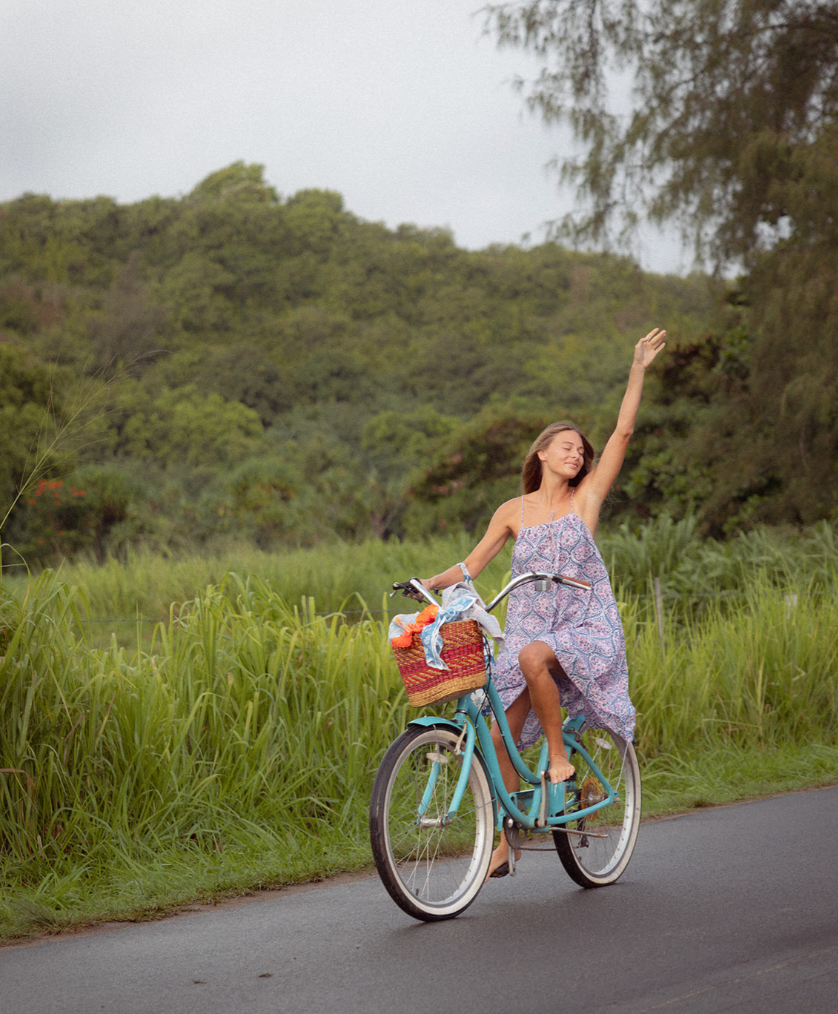 WAIKIKI SUNDRESS - PRE-ORDER for November 15th,2026